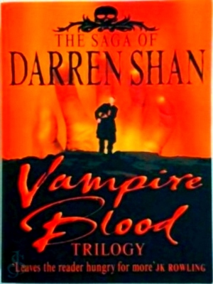 Seller image for Vampire Blood Trilogy The saga of Darren Shan Special Collection for sale by Collectors' Bookstore