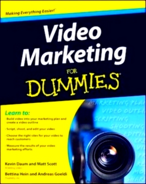 Seller image for Video Marketing For Dummies Special Collection for sale by Collectors' Bookstore