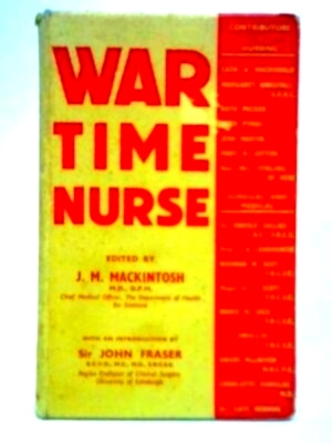 Immagine del venditore per War-time Nurse Special Collection venduto da Collectors' Bookstore