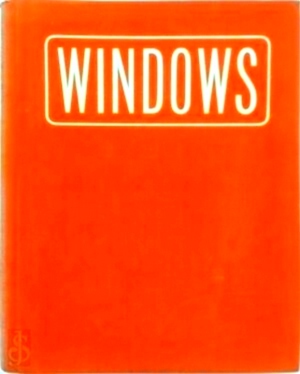 Immagine del venditore per Windows in Modern Architecture Special Collection venduto da Collectors' Bookstore