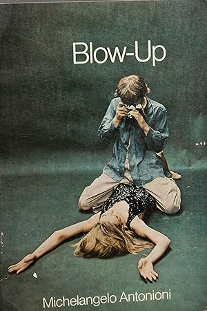 Immagine del venditore per Blow-Up: A Film (Modern Film Scripts) venduto da Snowden's Books