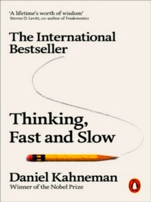 Imagen del vendedor de Thinking, Fast and Slow Limited Special Edition a la venta por Collectors' Bookstore