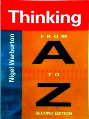 Seller image for Thinking from A to Z Special Collection for sale by Collectors' Bookstore