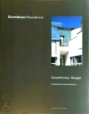 Seller image for Zumikon Residence Gwathmey Siegel Special Collection for sale by Collectors' Bookstore