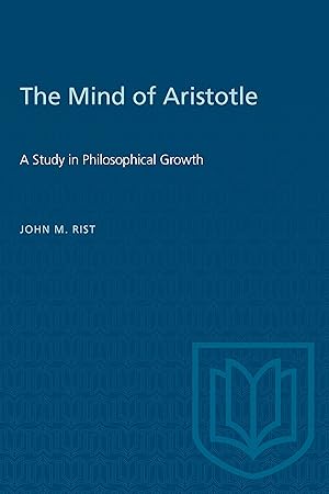 Bild des Verkufers fr MIND ARISTOTLE STUDY PHILOSOPHICAL GRP zum Verkauf von moluna