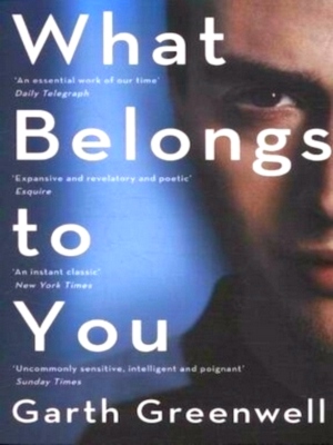 Seller image for What Belongs to You Special Collection for sale by Collectors' Bookstore