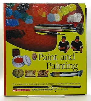 Seller image for Paint and Painting (#2 Voyages of Discovery) for sale by Book Nook