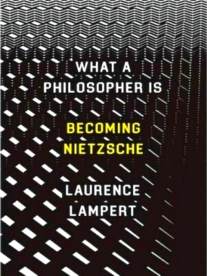 Seller image for What a Philosopher Is Becoming Nietzsche Special Collection for sale by Collectors' Bookstore