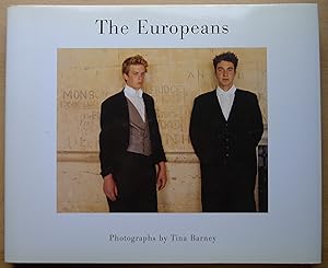 Seller image for The Europeans, Photographs, for sale by Wolfgang Rger