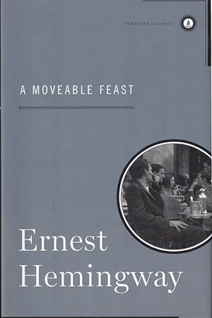 Seller image for A Moveable Feast for sale by Kenneth Mallory Bookseller ABAA