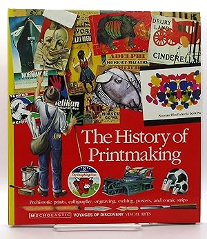Seller image for History of Printmaking (#15 Voyages of Discovery) for sale by Book Nook