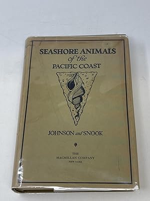 Seller image for SEASHORE ANIMALS OF THE PACIFIC COAST for sale by Aardvark Rare Books, ABAA