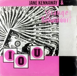 Image du vendeur pour IOU / Take Me Away [7" 45 rpm Single] mis en vente par Kayleighbug Books, IOBA