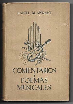 Comentarios y Poemas Musicales. 1947