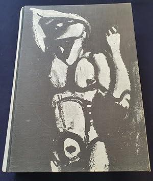 Image du vendeur pour Georges Rouault suivi d'un catalogue tabli avec la collaboration d'Isabelle Rouault mis en vente par L'ENCRIVORE (SLAM-ILAB)