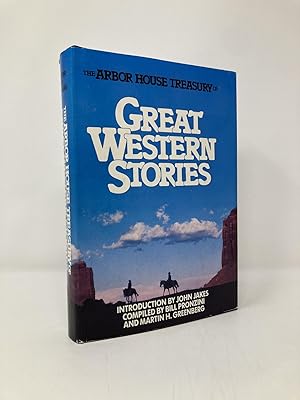 Seller image for The Arbor House Treasury of Great Western Stories for sale by Southampton Books