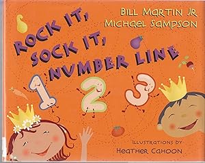 Bild des Verkufers fr Rock It, Sock It, Number Line zum Verkauf von Robinson Street Books, IOBA