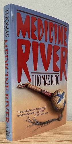 Seller image for Medicine River for sale by Chaparral Books