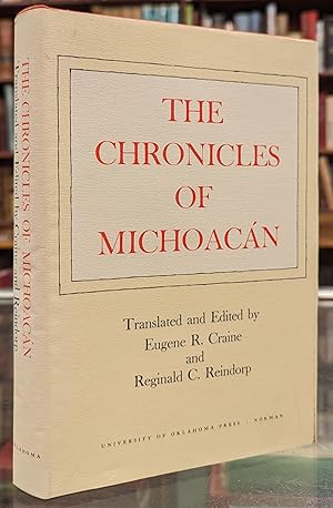 Immagine del venditore per The Chronicles of Michoacan venduto da Moe's Books