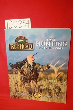 Image du vendeur pour Fall Hunting Catalog 2009: Bass Pro Shops mis en vente par Princeton Antiques Bookshop