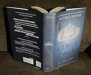 Seller image for King's Cage (Barnes & Noble Exclusive) for sale by Bob's Rare Books