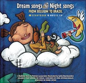 Bild des Verkufers fr Dream Songs Night Songs from Belgium to Brazil [With CD] zum Verkauf von moluna