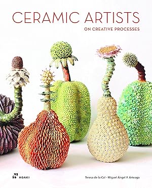 Bild des Verkufers fr Ceramic Artists on Creative Processes zum Verkauf von moluna