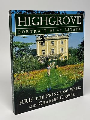 Image du vendeur pour Highgrove: Portrait of an Estate mis en vente par Cleveland Book Company, ABAA