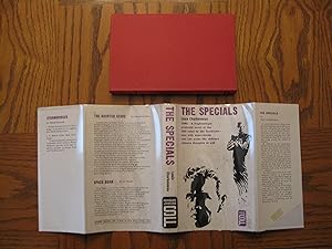 The Specials (Signed First Edition) aka Psychedelic-40 in the U.S.
