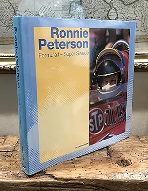 Seller image for Ronnie Peterson: Formula 1 -- Super Swede for sale by CARDINAL BOOKS  ~~  ABAC/ILAB