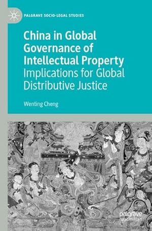 Seller image for China in Global Governance of Intellectual Property for sale by BuchWeltWeit Ludwig Meier e.K.