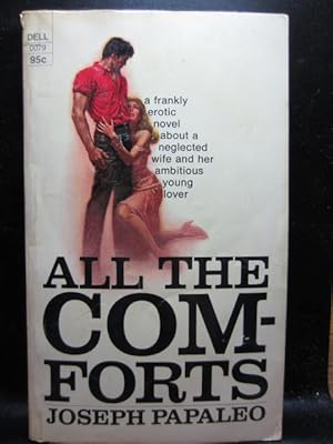 Seller image for ALL THE COMFORTS for sale by The Book Abyss