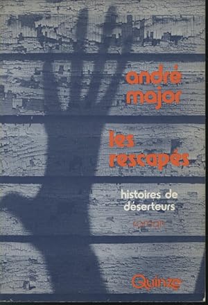 Imagen del vendedor de Les Rescaps a la venta por Librairie Le Nord