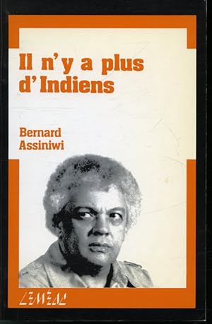 Seller image for Il n'y a plus d'Indiens for sale by Librairie Le Nord