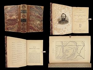 Seller image for Life and Campaigns of Lieut.-Gen. Thomas J. Jackson, (Stonewall Jackson.) Illustrated with Steel Portrait and Eleven Diagrams. for sale by Schilb Antiquarian