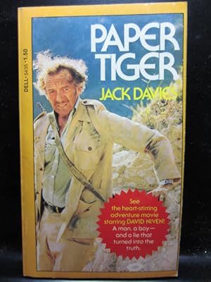 Seller image for PAPER TIGER for sale by The Book Abyss