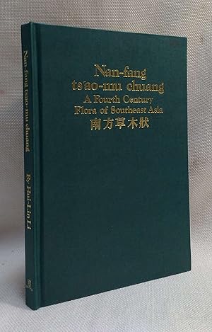 Bild des Verkufers fr Nan-fang Ts'ao-mu Chuang: A Fourth Century Flora of Southeast Asia zum Verkauf von Book House in Dinkytown, IOBA