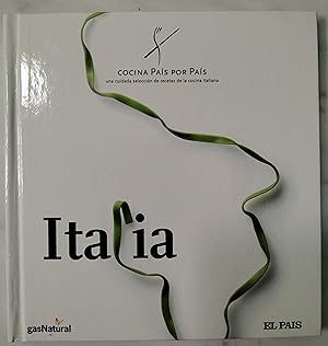 Imagen del vendedor de Cocina pas por pas- Italia a la venta por Libros Nakens