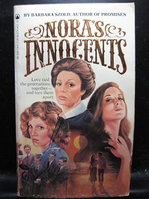 Imagen del vendedor de NORA'S INNOCENTS a la venta por The Book Abyss