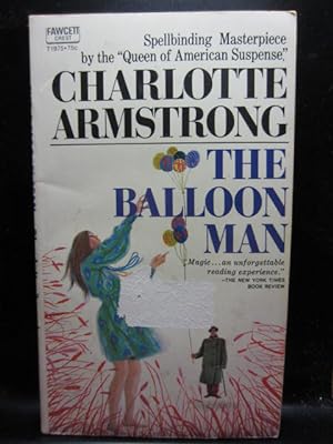Imagen del vendedor de THE BALLOON MAN a la venta por The Book Abyss