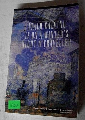 Seller image for If On a Winter's Night a Traveller for sale by Bay Used Books