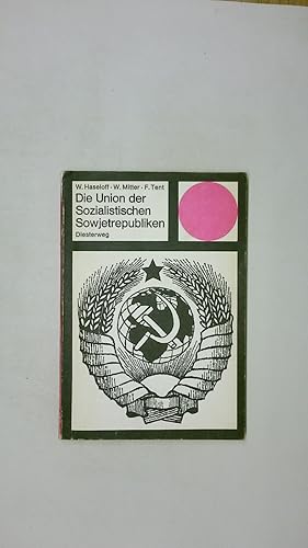 Bild des Verkufers fr DIE UNION DER SOZIALISTISCHEN SOWJETREPUBLIKEN. zum Verkauf von HPI, Inhaber Uwe Hammermller