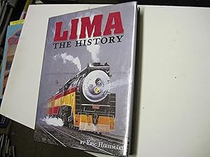 Seller image for Lima - the History for sale by Stewart Blencowe