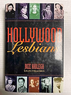 Seller image for Hollywood Lesbians for sale by Jake's Place Books