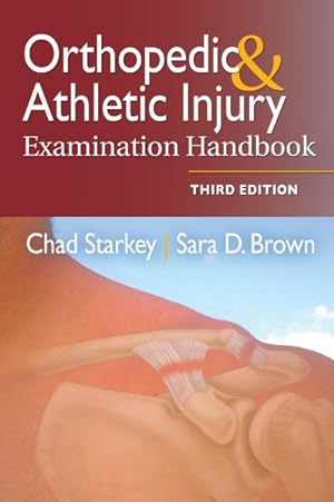 Seller image for Orthopedic & Athletic Injury Examination Handbook for sale by GreatBookPrices