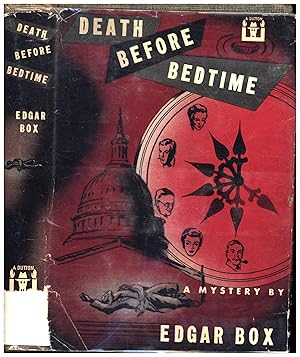 Death Before Bedtime / A Dutton Guilt Edged Mystery