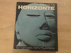 Revista Horizonte 1 (noviembre-diciembre 1968)