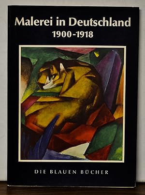 Malerei in Deutschland 1900-1918