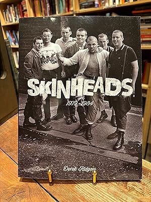 Bild des Verkufers fr Skinheads 1979 - 1984 zum Verkauf von Encore Books