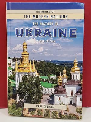 Image du vendeur pour The History of Ukraine mis en vente par Moe's Books